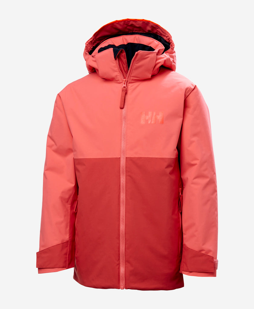 JR TRAVERSE JACKET, Poppy Red