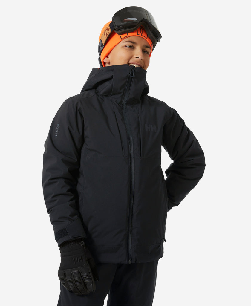helly hansen alpha jacket junior