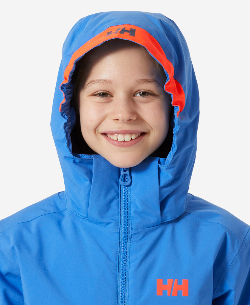 JR JEWEL JACKET, Ultra Blue