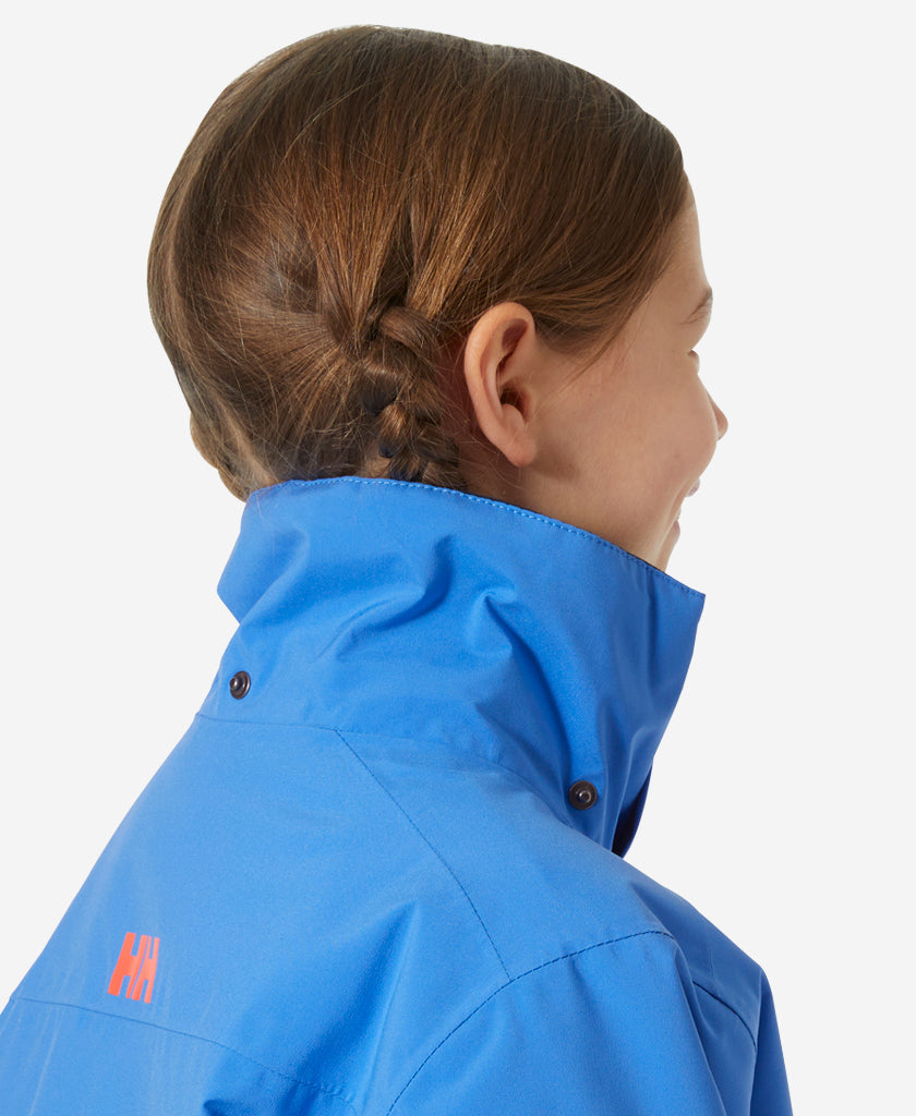 JR JEWEL JACKET, Ultra Blue