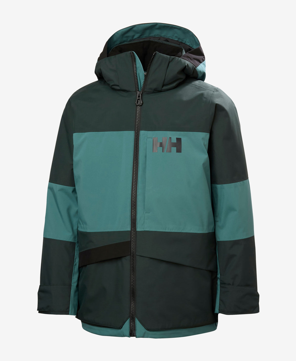 JR SUMMIT 2.0 JACKET, Opal Green