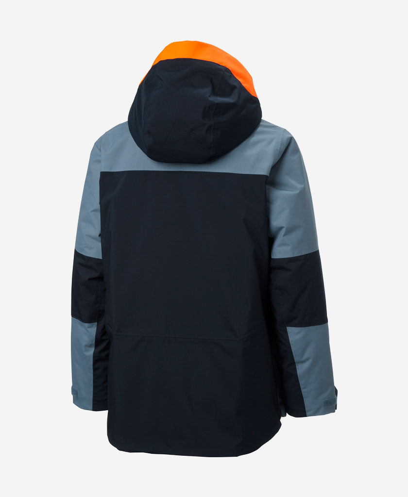 JR SUMMIT 2.0 JACKET, Navy