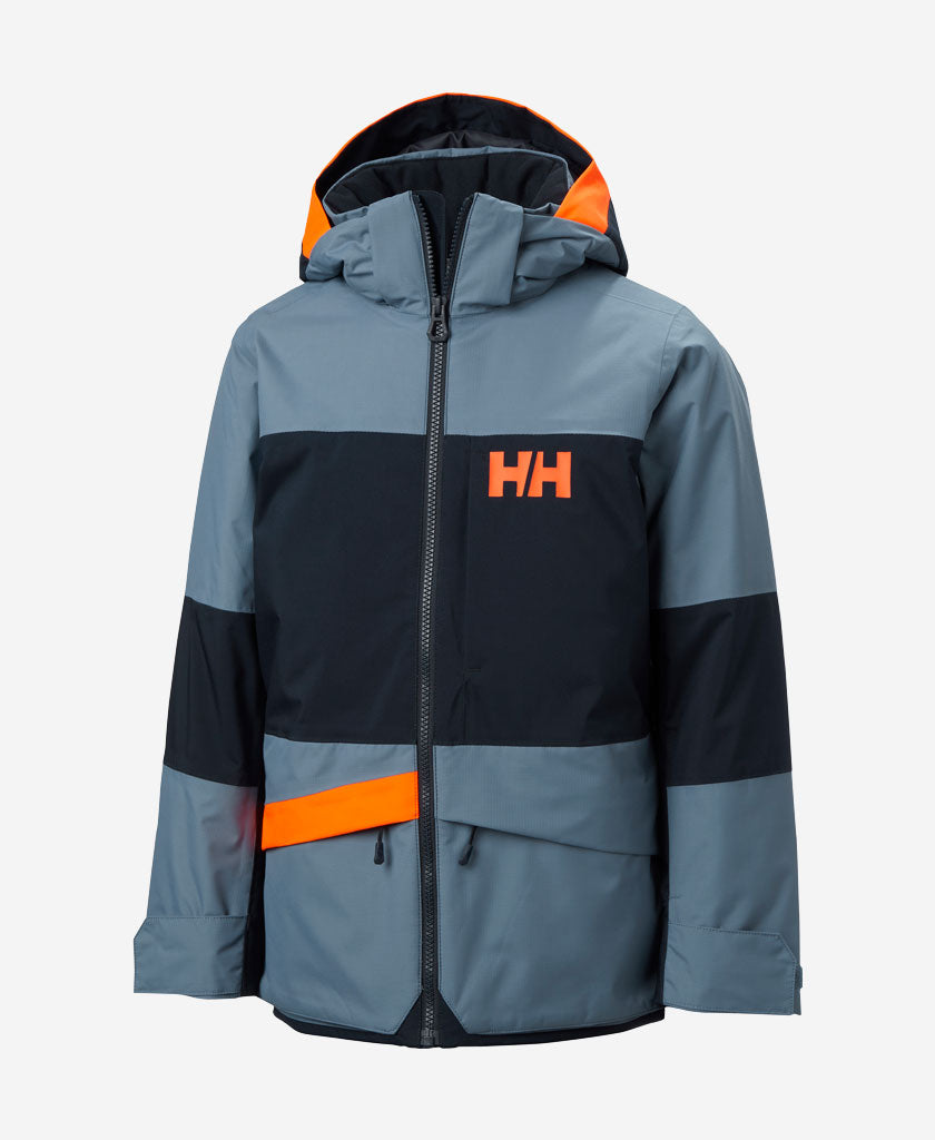 JR SUMMIT 2.0 JACKET, Navy