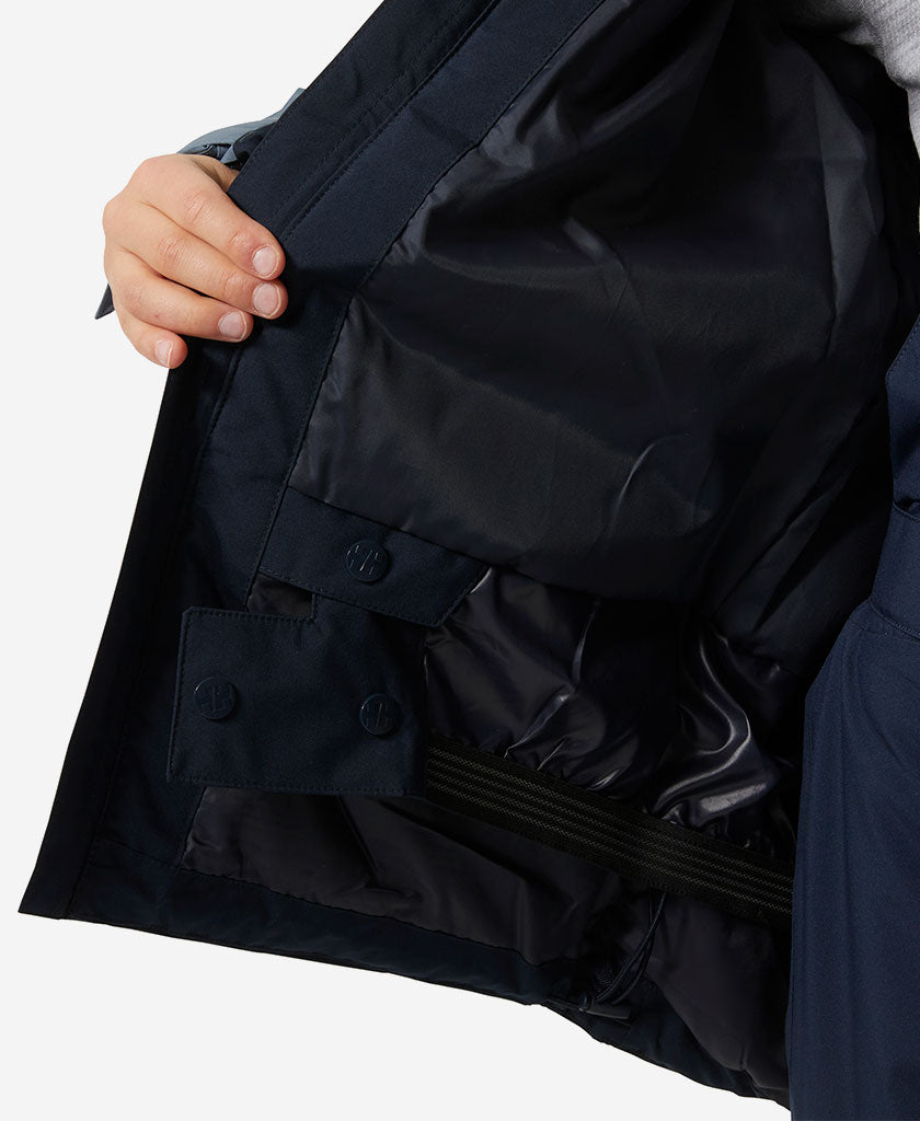 JR SUMMIT 2.0 JACKET, Navy