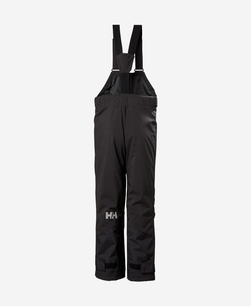 JR SUMMIT 2.0 BIB PANT, Black – Helly Hansen