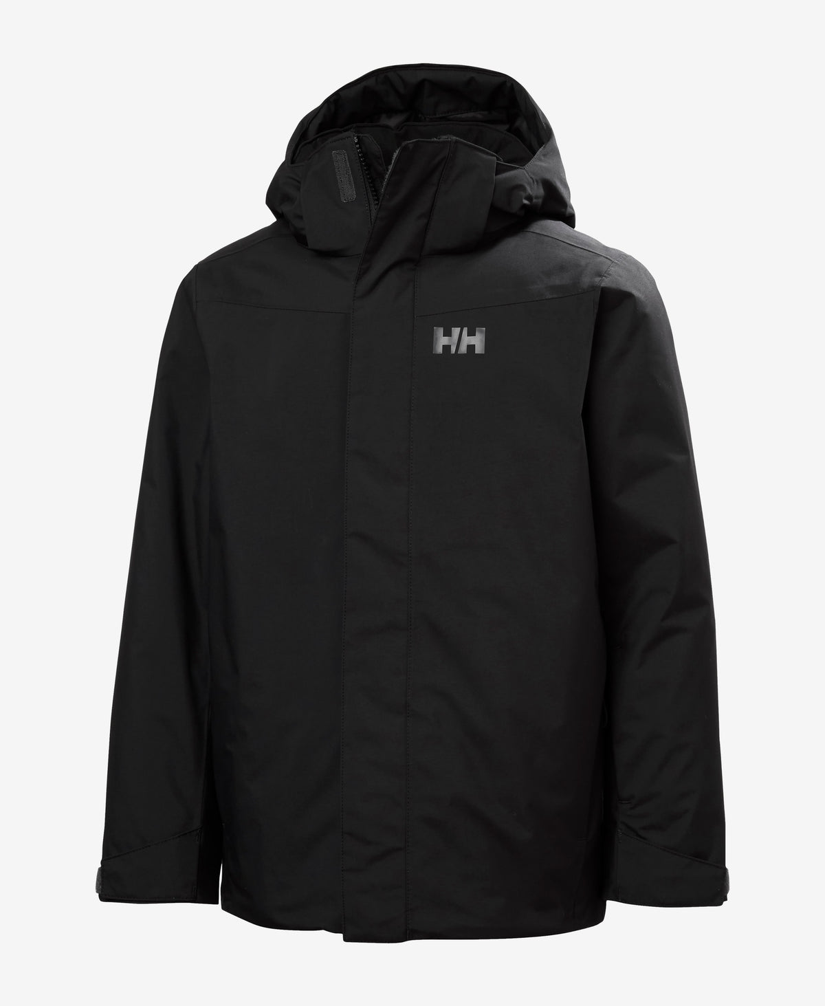 JR ORIONPEAK JACKET, Black