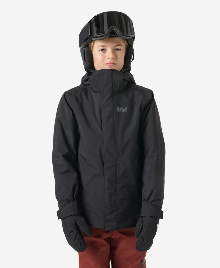 JR ORIONPEAK JACKET, Black