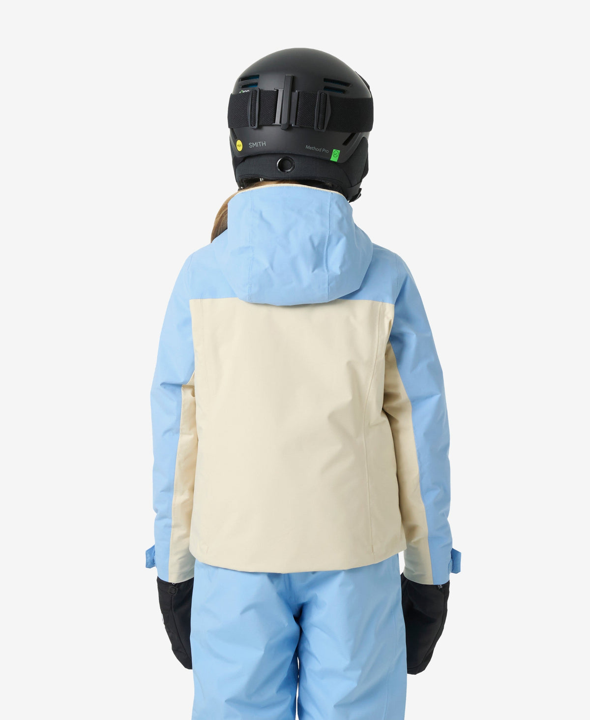JR GIRL ICELILY JACKET, Cream
