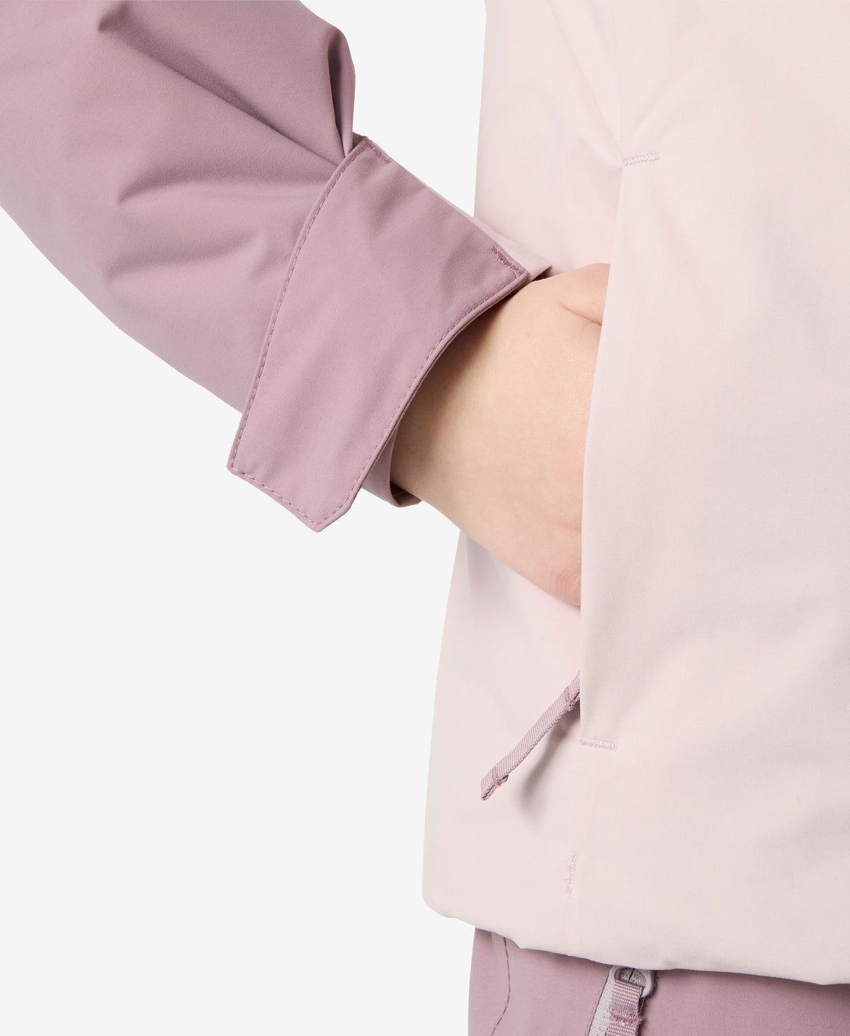 JR GIRL ICELILY JACKET, Pinkshake