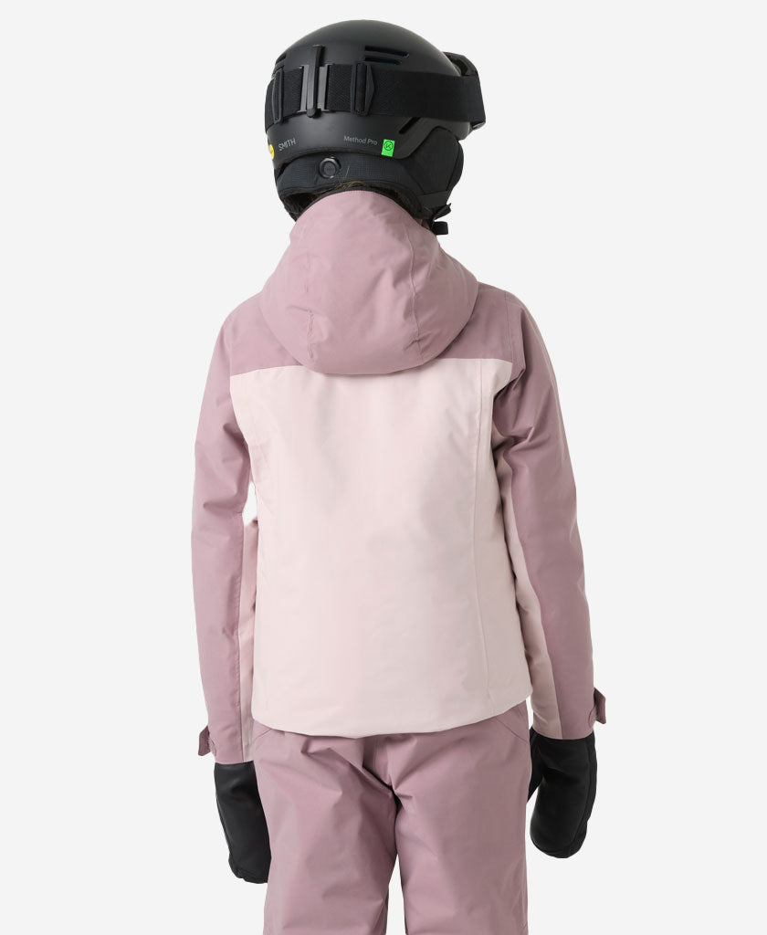JR GIRL ICELILY JACKET, Pinkshake