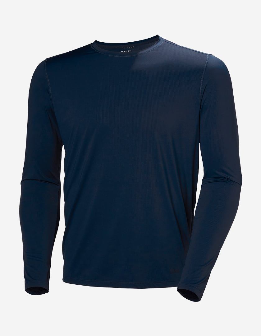 SHINE SOLEN LS CREW, Navy