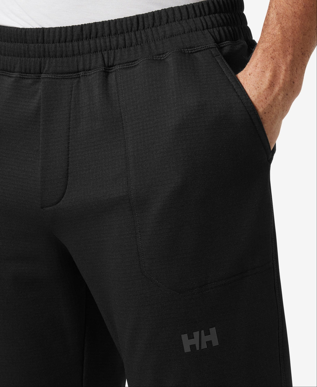 VERSALITE FLEECE PANT, Black
