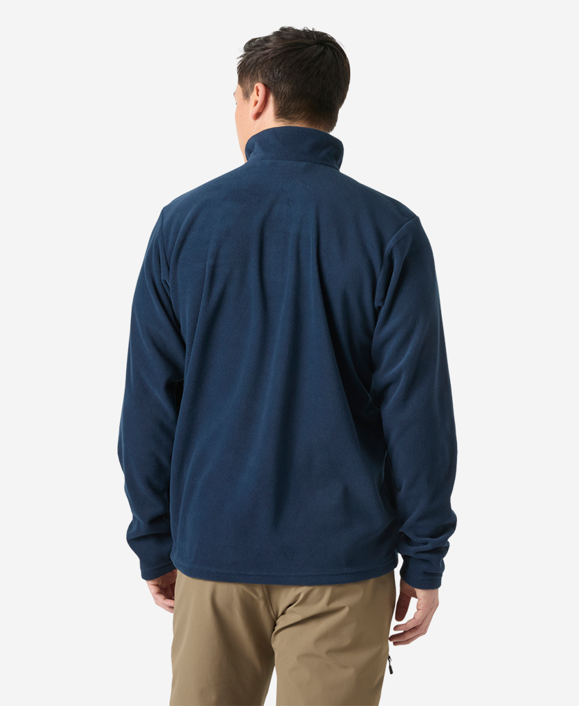 DAYBREAKER 1/2 ZIP FLEECE, Navy