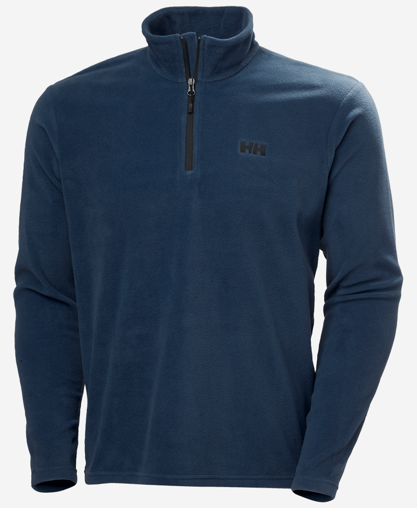 DAYBREAKER 1/2 ZIP FLEECE, Navy