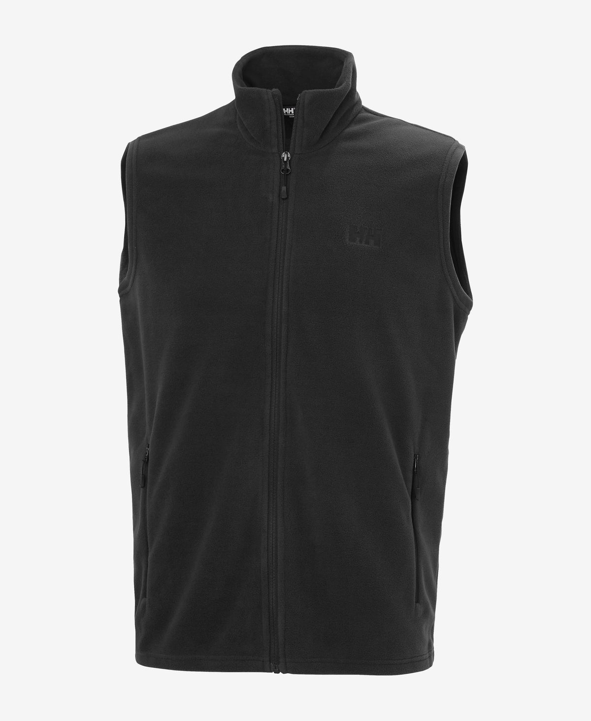 DAYBREAKER FLEECE VEST, Black