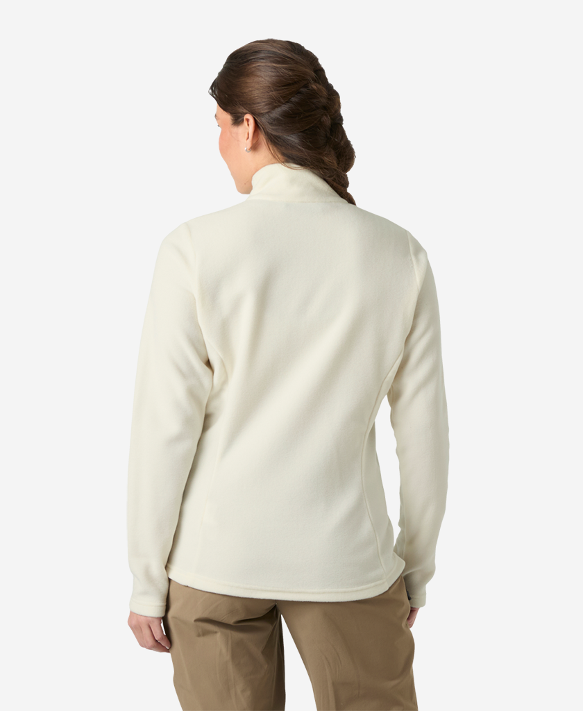W DAYBREAKER FLEECE JACKET, Snow