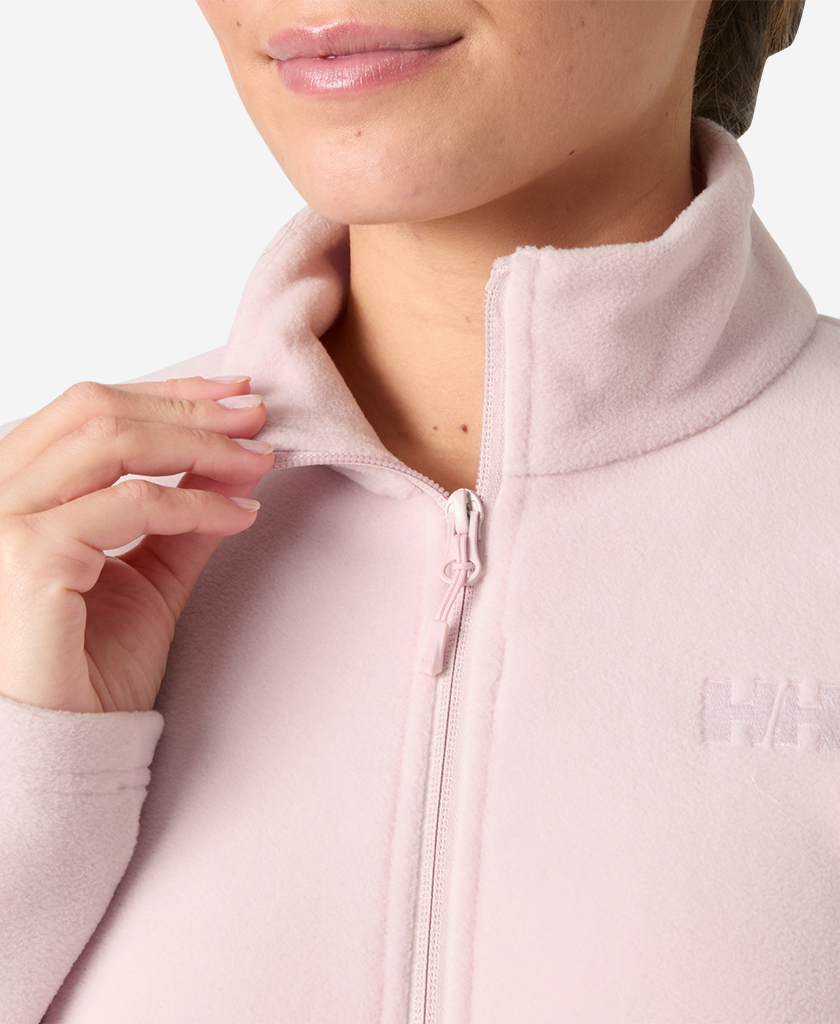 W DAYBREAKER FLEECE JACKET, Pinkshake