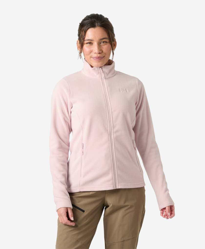 W DAYBREAKER FLEECE JACKET, Pinkshake