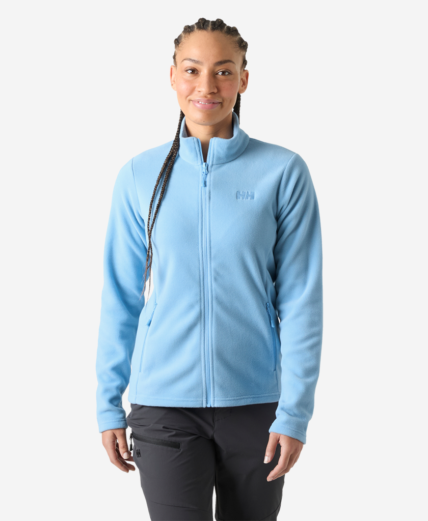 W DAYBREAKER FLEECE JACKET, Bright Blue
