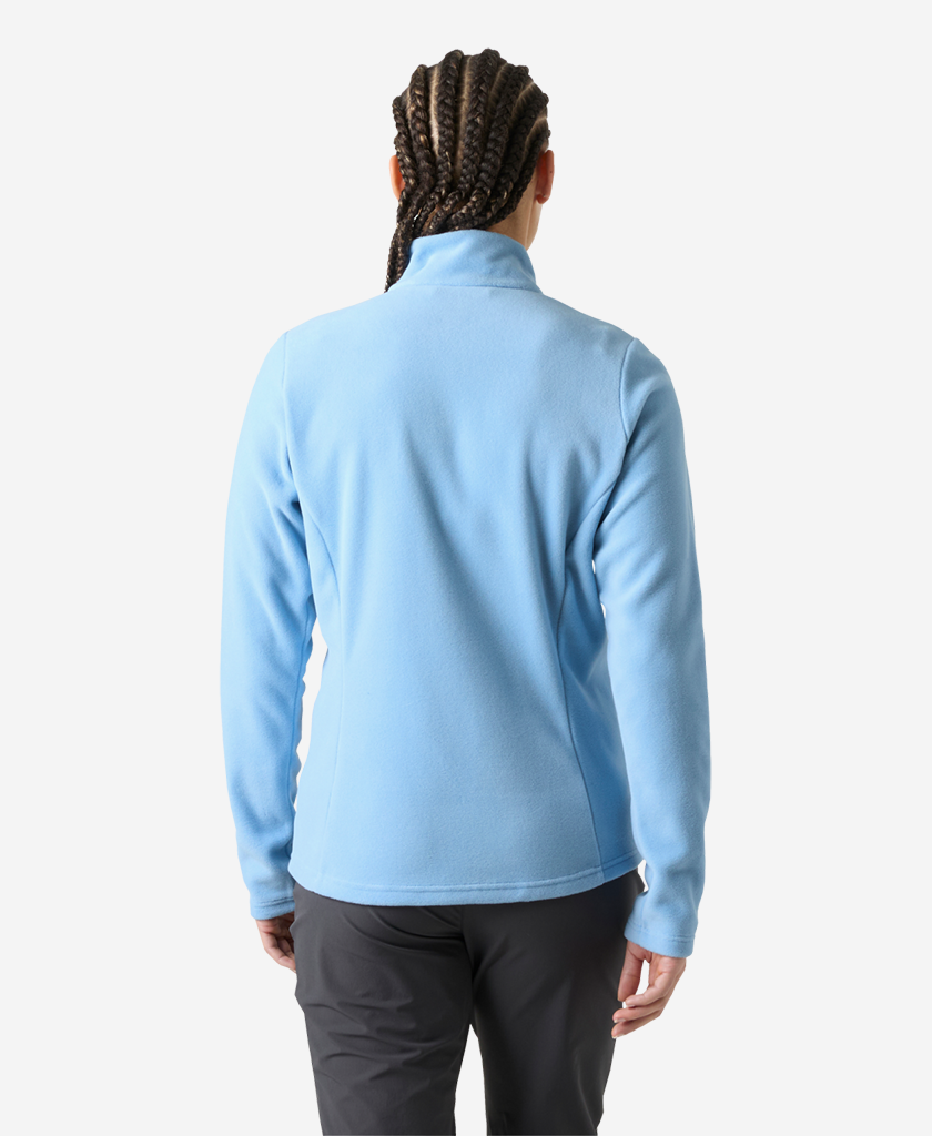 W DAYBREAKER FLEECE JACKET, Bright Blue