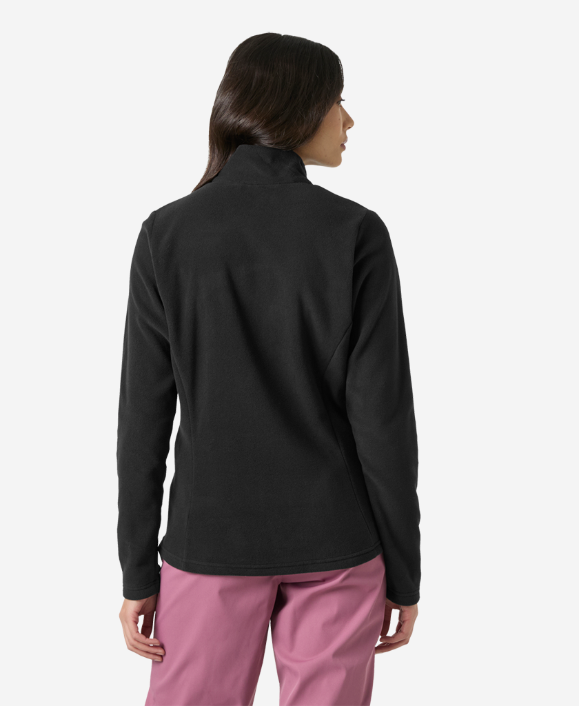 W DAYBREAKER FLEECE JACKET, Black