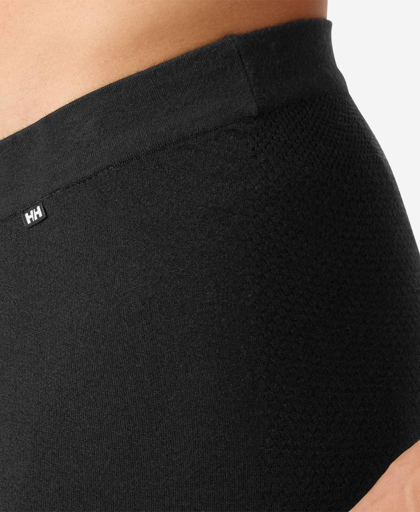 LIFA MERINO KNITEVO 3/4 PANT, Black