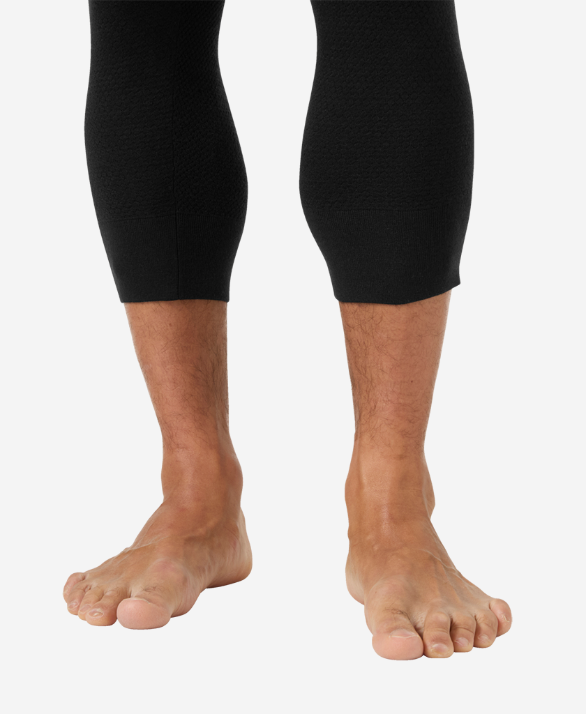 LIFA MERINO KNITEVO 3/4 PANT, Black