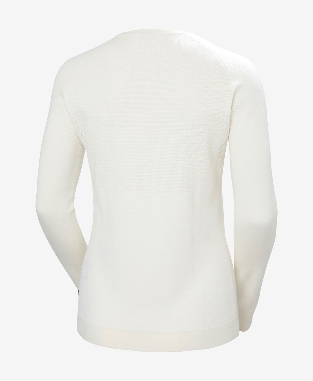 W LIFA MERINO KNITEVO CREW, Snow