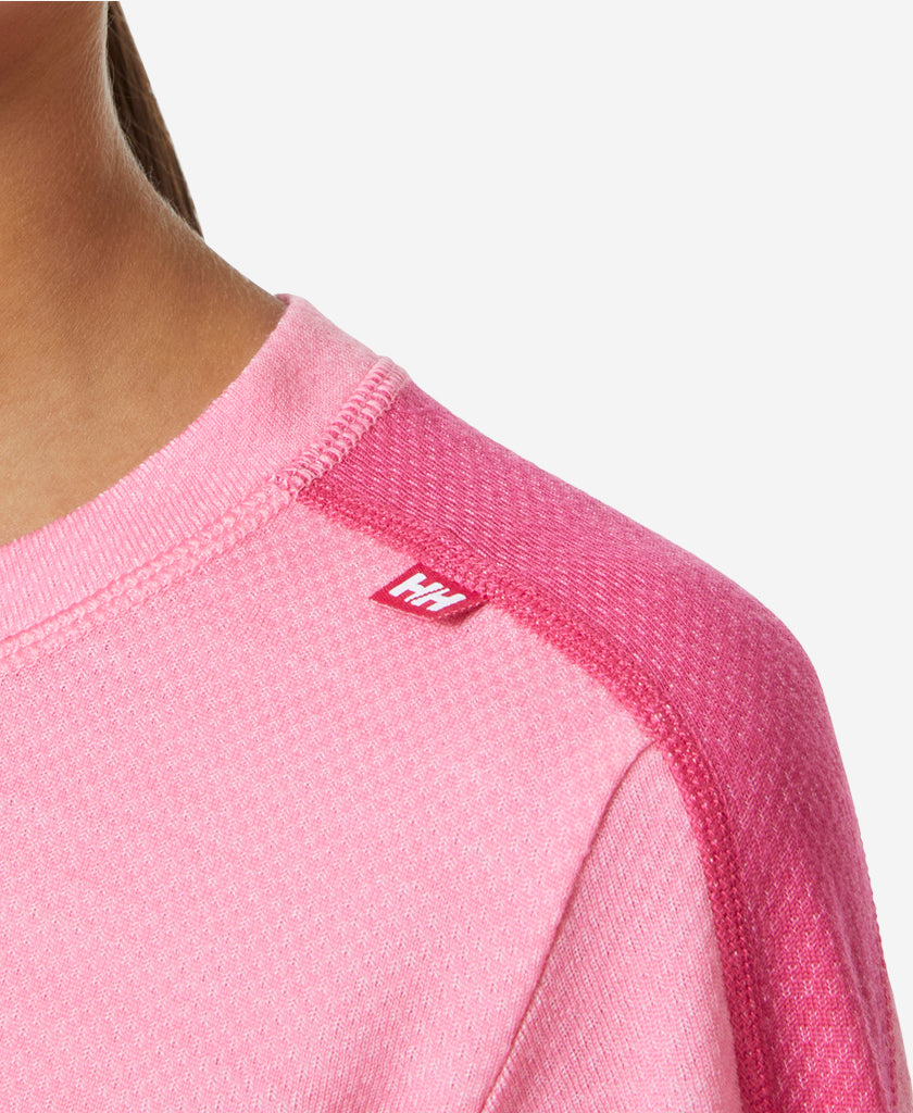 JR LIFA MERINO MIDWEIGHT SET, Sugar Pink