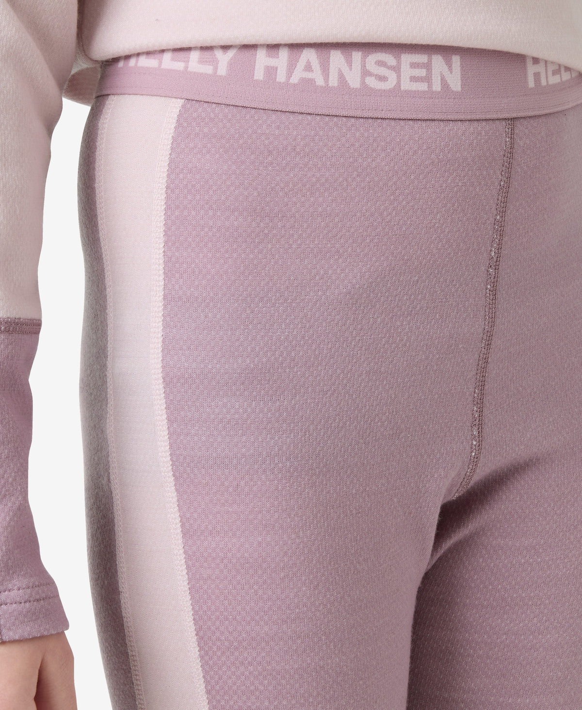 JR LIFA MERINO MIDWEIGHT SET, Purple Clay