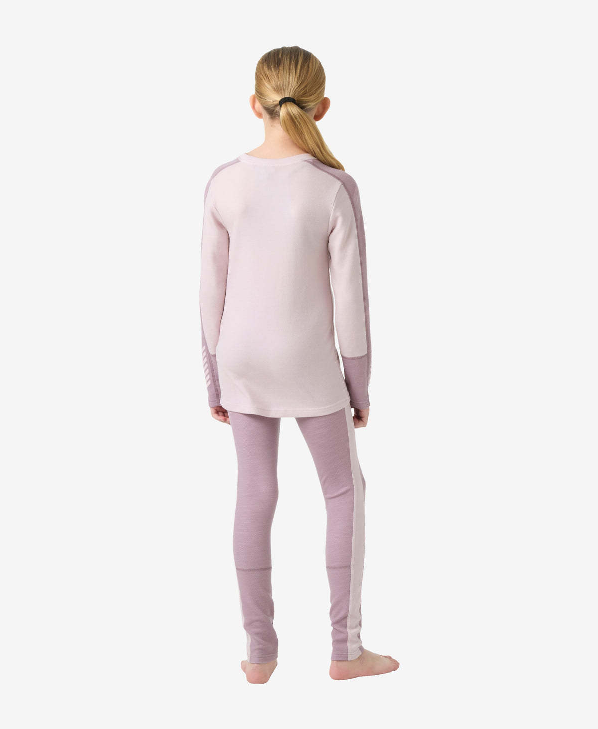 JR LIFA MERINO MIDWEIGHT SET, Purple Clay
