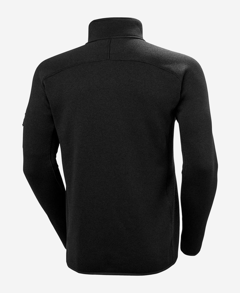 VARDE FLEECE JACKET 2.0, Black