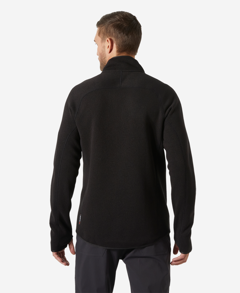 VARDE FLEECE JACKET 2.0, Black
