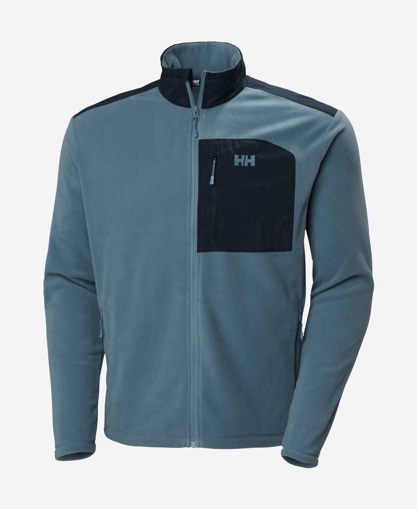 DAYBREAKER BLOCK JACKET, Washed Navy