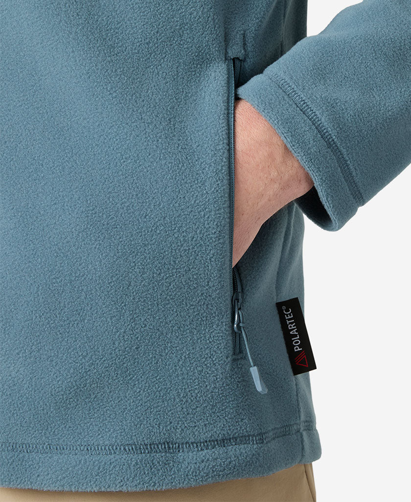 DAYBREAKER BLOCK JACKET, Washed Navy