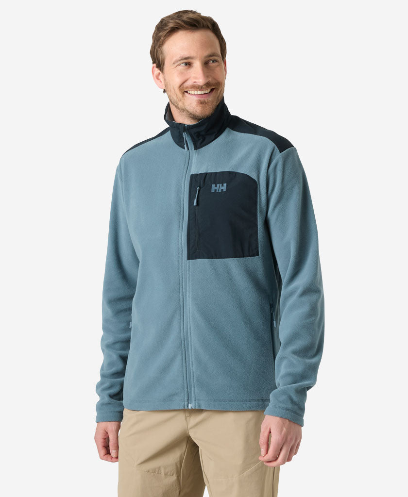 DAYBREAKER BLOCK JACKET, Washed Navy