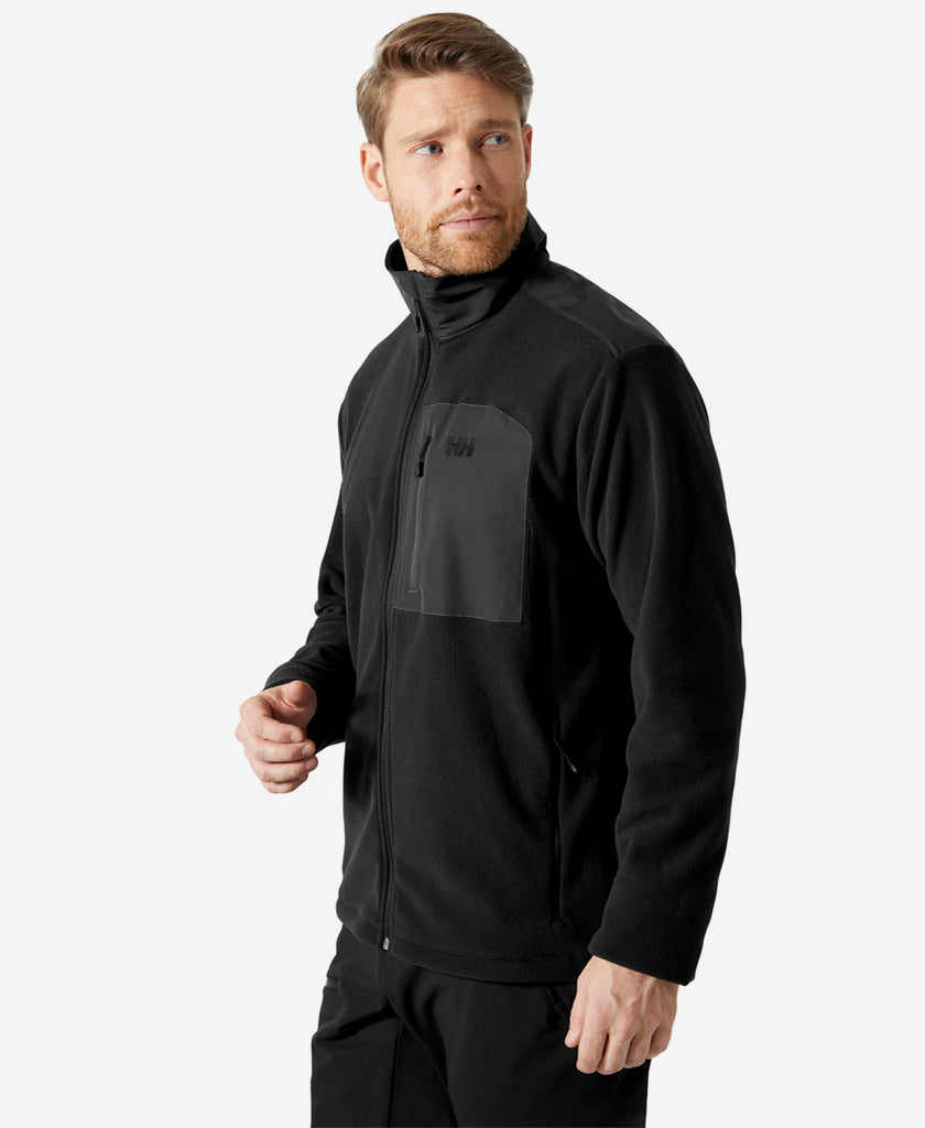 DAYBREAKER BLOCK JACKET, Black | Helly Hansen AU