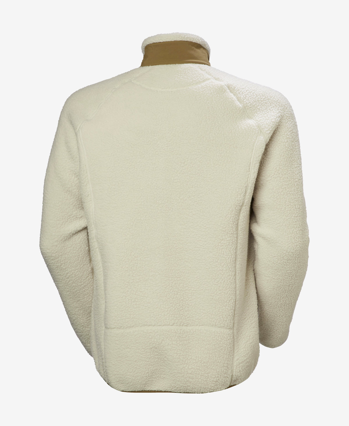 PANORAMA PILE BLOCK JACKET, Pelican