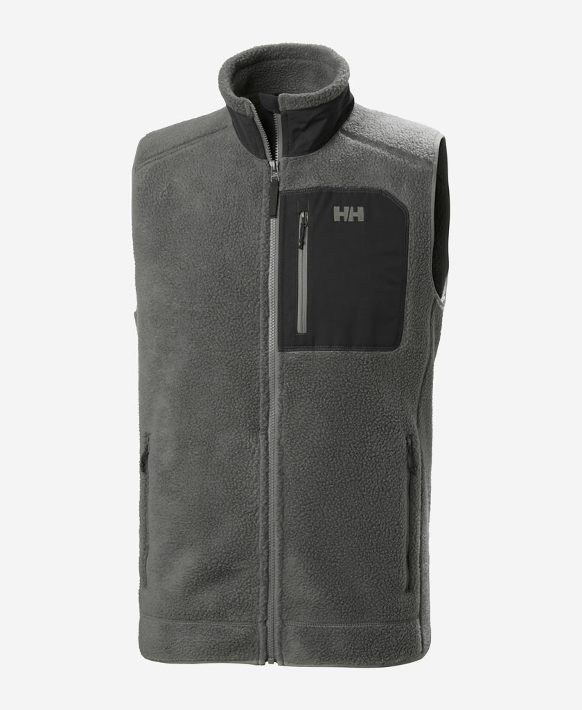 Helly Hansen Panorama Pile Jas voor heren Helly Hansen Panorama Pile Jas voor heren
