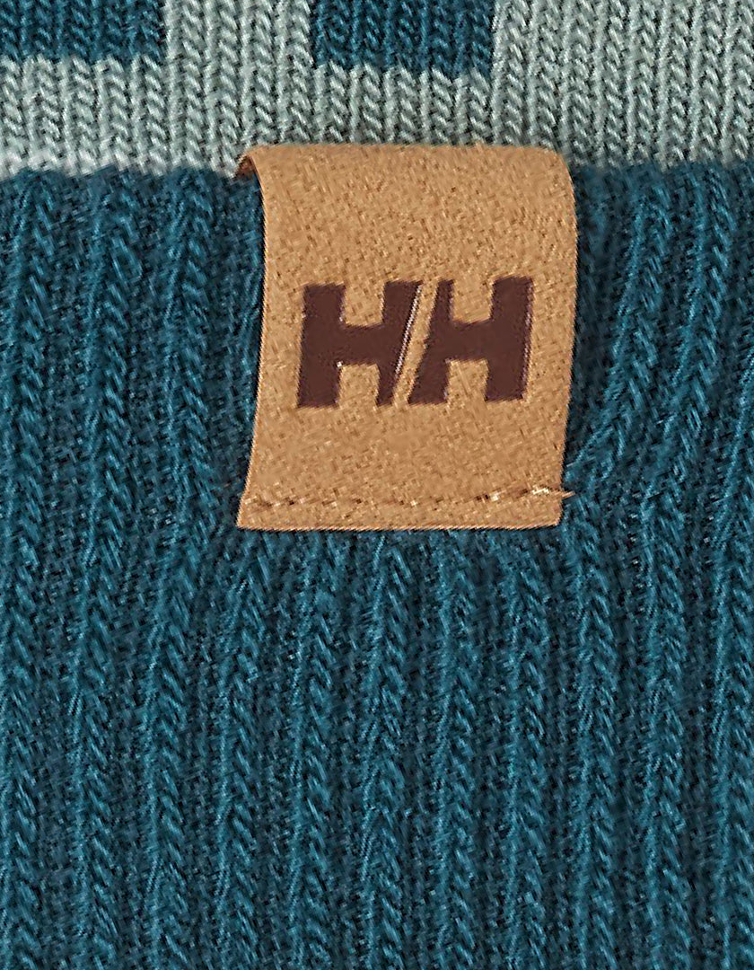 K RIDGELINE BEANIE, Green Mist