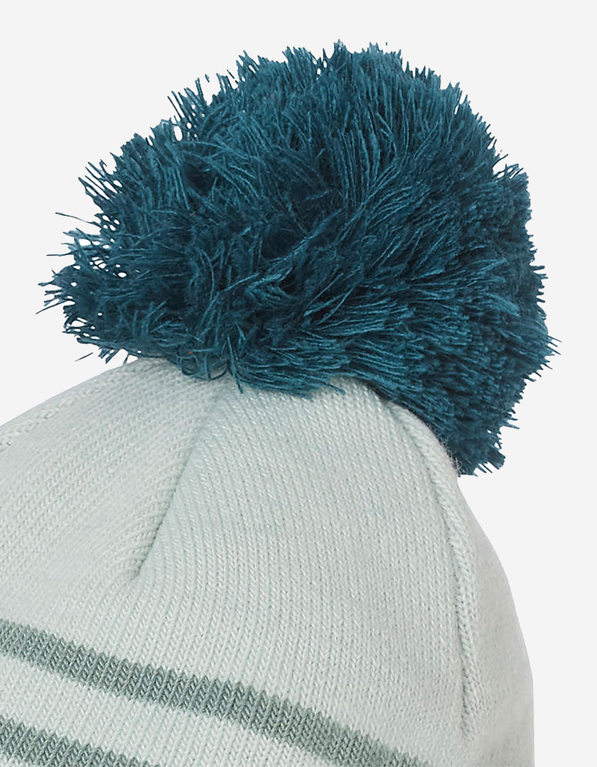 K RIDGELINE BEANIE, Green Mist