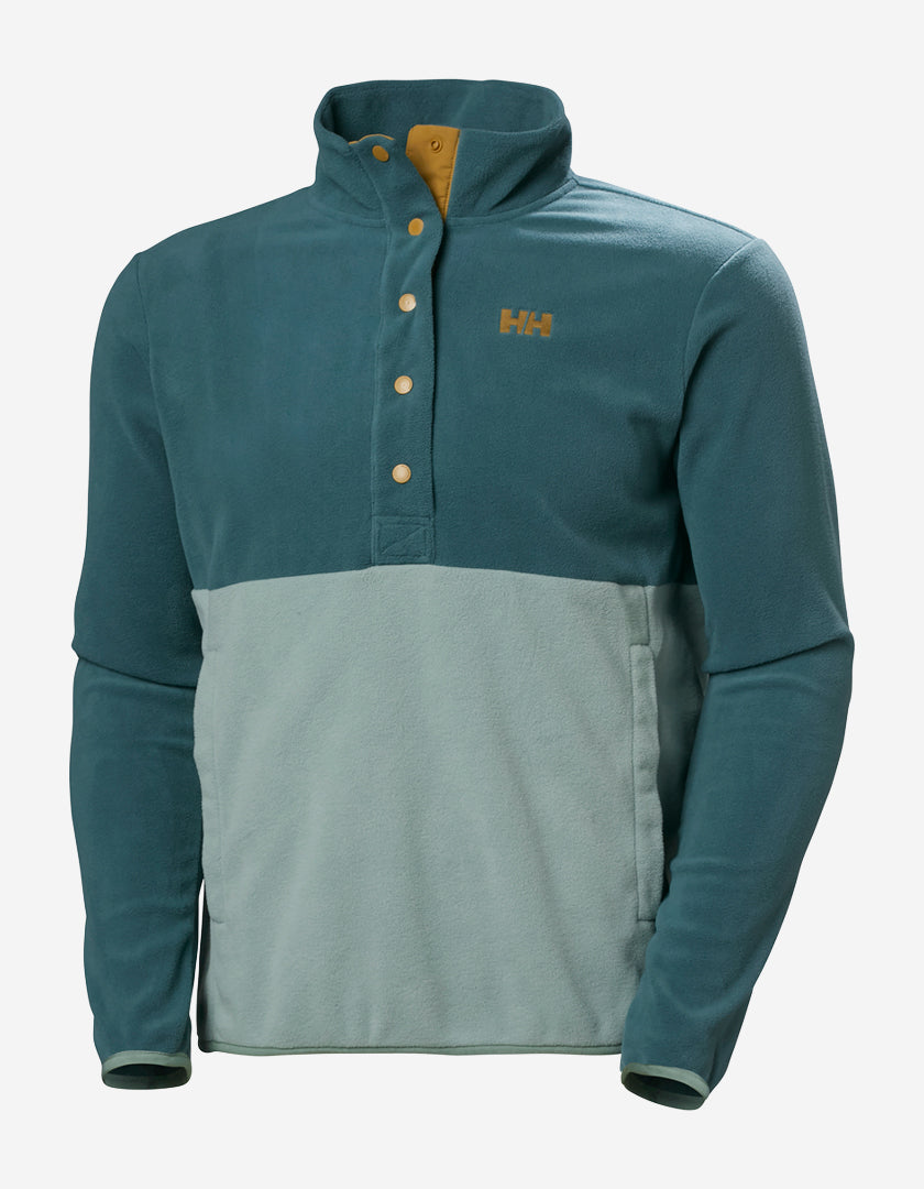 DAYBREAKER SNAP PULLOVER, Dark Creek