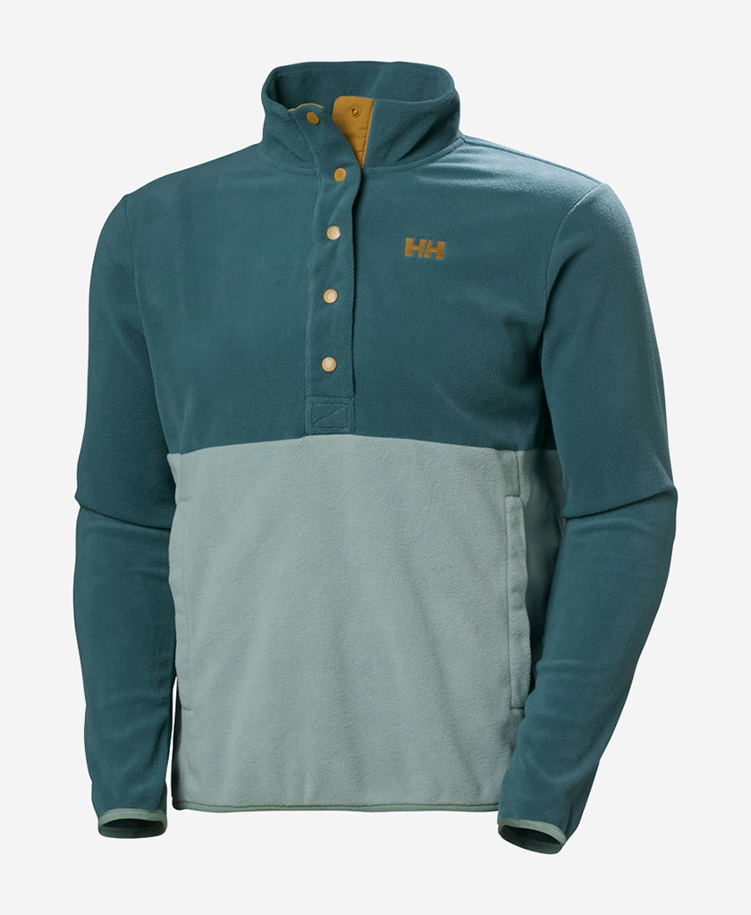 DAYBREAKER SNAP PULLOVER, Dark Creek