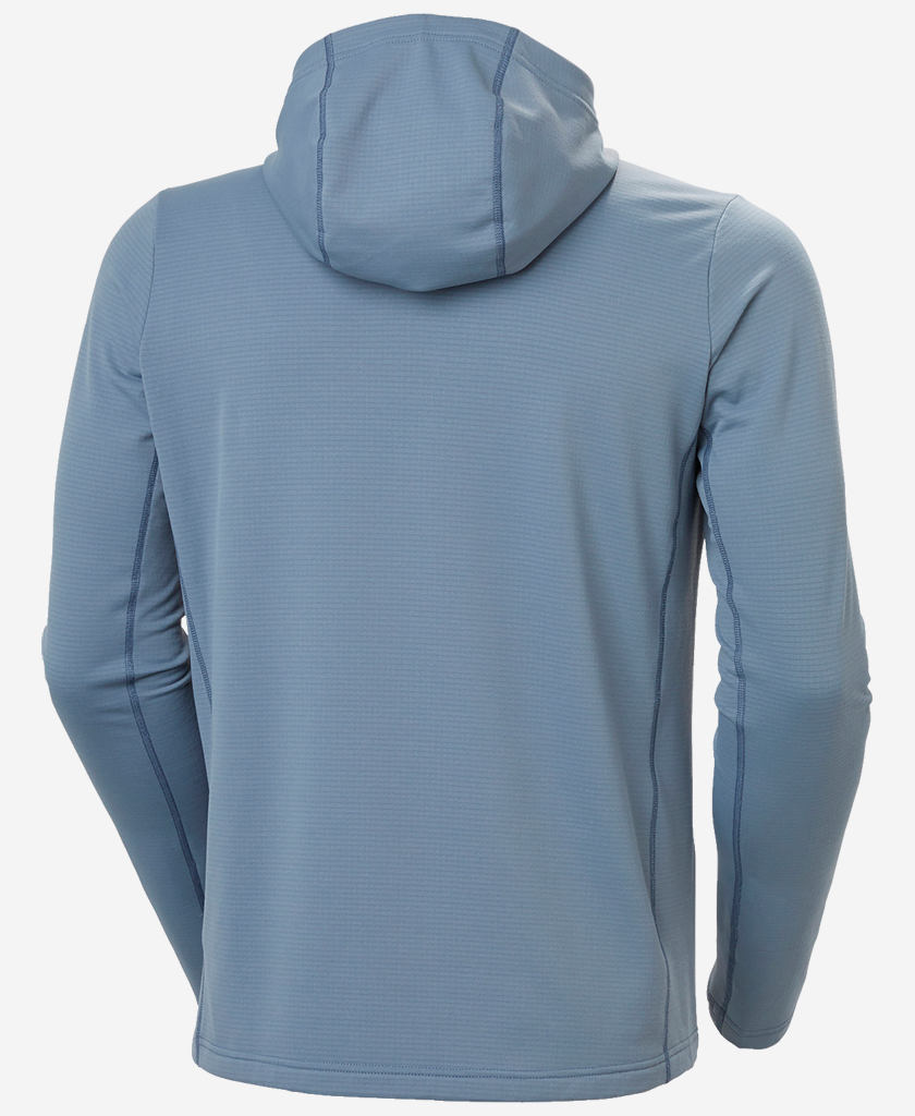 VERSALITE HOODED FLEECE JACKET, Washed Navy