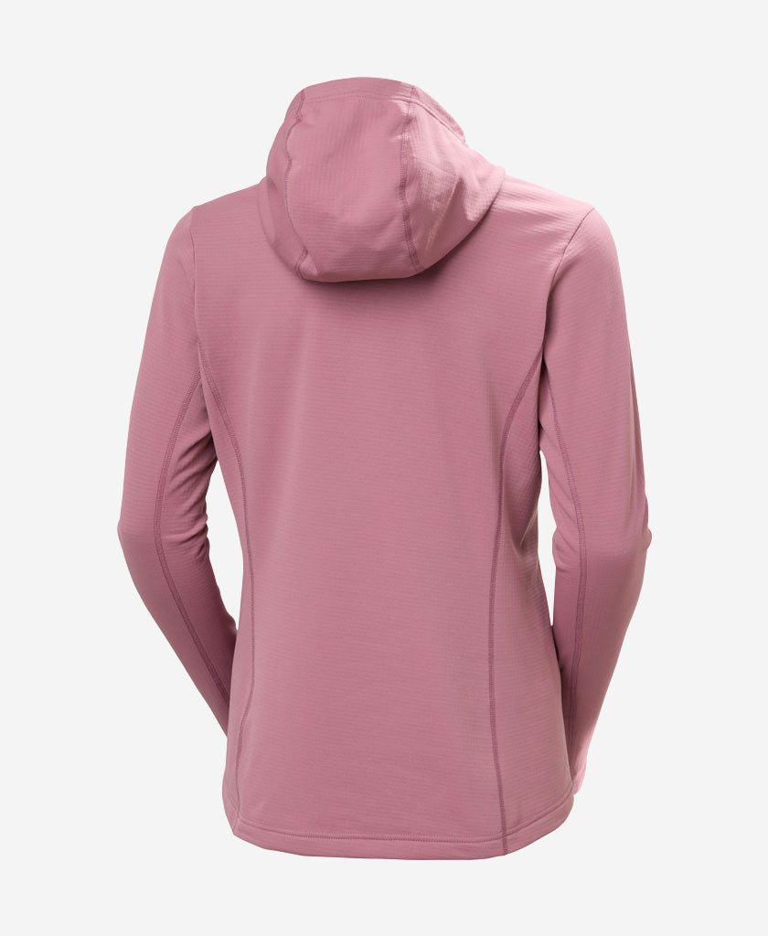 W VERSALITE HOODED JACKET, Wildberry