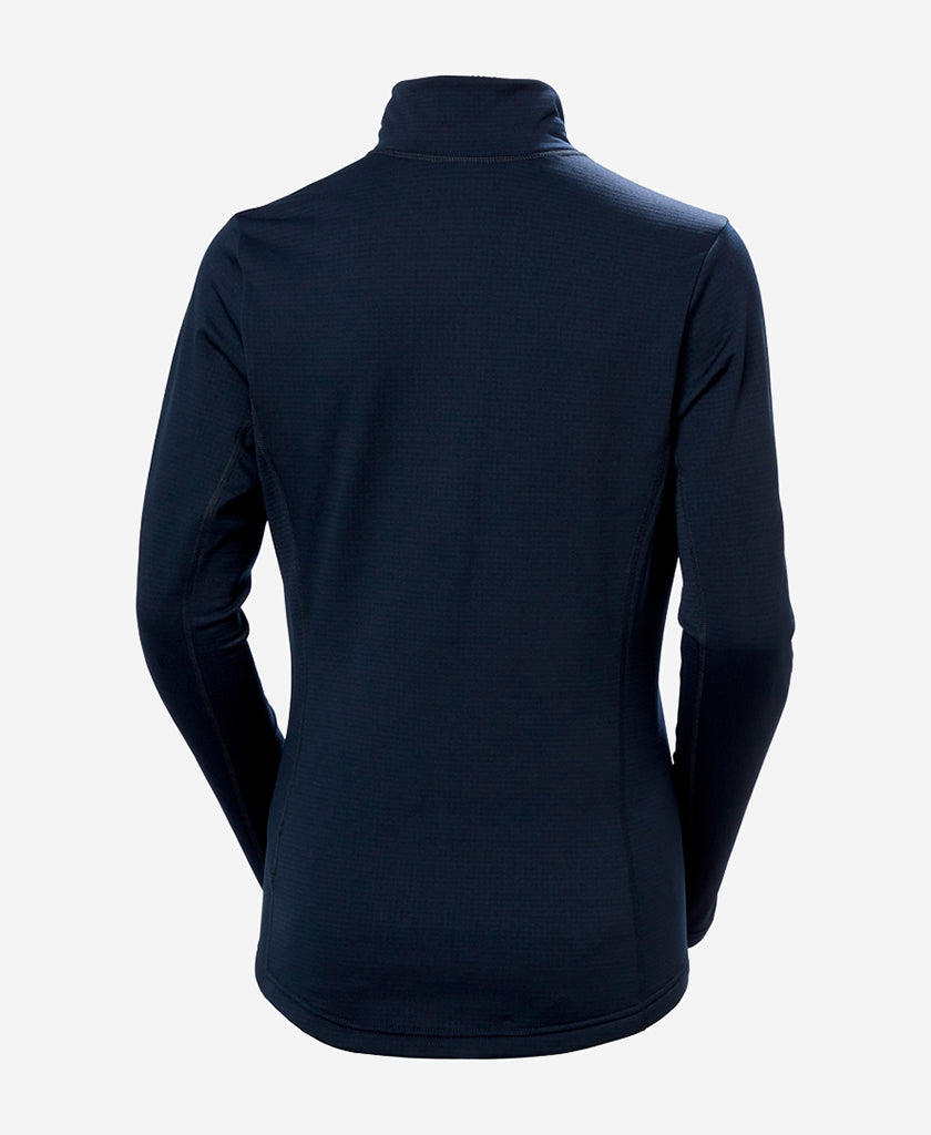 W VERSALITE FLEECE JACKET, Navy