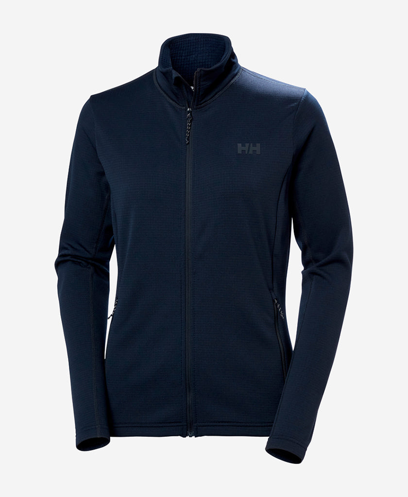 W VERSALITE FLEECE JACKET, Navy