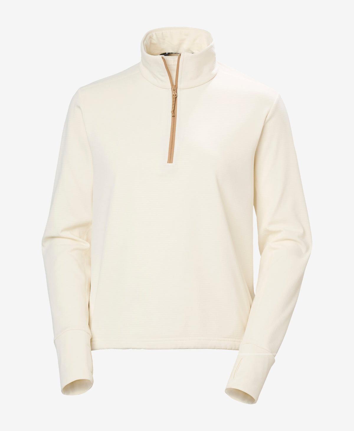 W VERSALITE CINCHED FLEECE, Snow