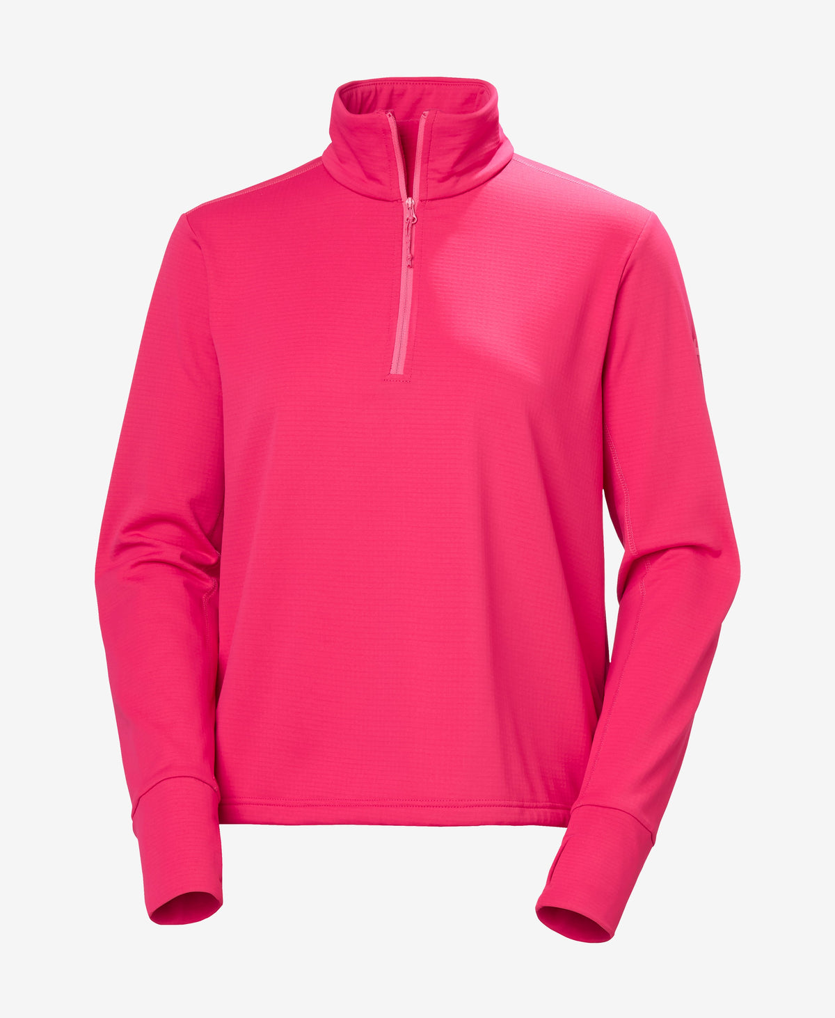 W VERSALITE CINCHED FLEECE, Cranberry