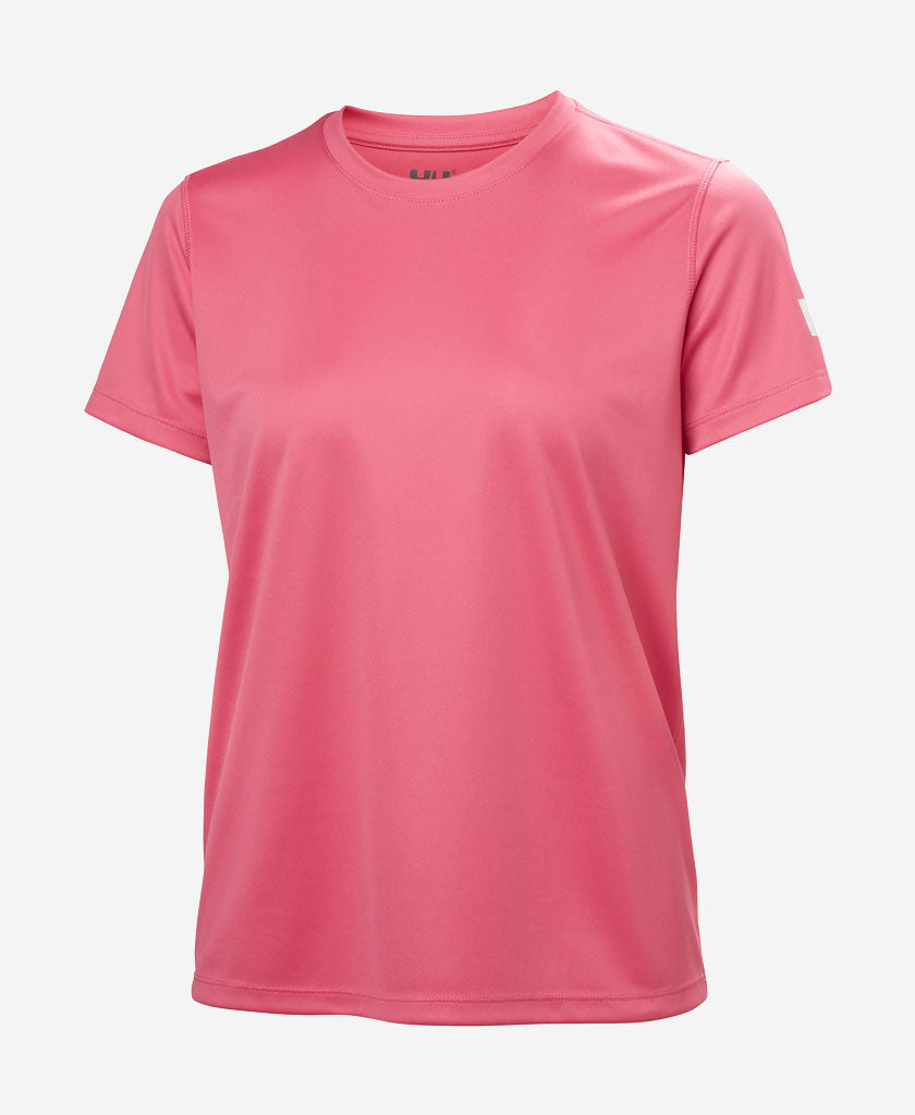 W HH TECH T-SHIRT 2.0, Cascadia Pink